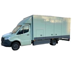 รถขนส่งรถยนต์เมอร์เซเดส-เบนซ์ สปรินเตอร์ ปี 2024 - Product Image 1