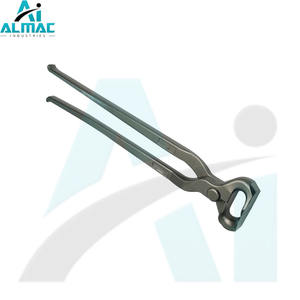 Almac กรรไกรตัดเหล็กสเตนเลสเกรดสัตวแพทย์ขนาดใหญ่ใช้ซ้ำได้เครื่องมือผ่าตัดสำหรับม้า - Product Image 3