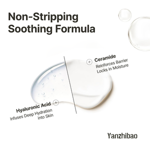 Espuma Limpiadora <span class=keywords><strong>Facial</strong></span> OEM Pure & Deep, para Limpieza Doble, <span class=keywords><strong>Limpiador</strong></span> de Poros, Eliminador de Puntos Negros, Lavado <span class=keywords><strong>Facial</strong></span> para el Acné - Product Image 5