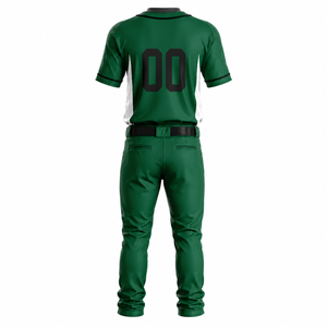 Uniforme de béisbol personalizado con sublimación completa, paquete de oferta, ropa de béisbol y softbol personalizada para adultos y jóvenes - Product Image 2