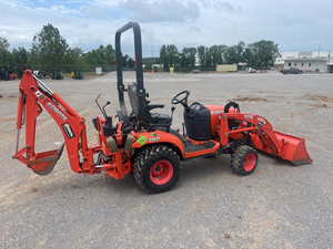 รถแทรกเตอร์ขนาดเล็ก Kubota BX23S 4WD ดีเซล ปี 2025 สมรรถนะสูง กำลัง 23 แรงม้า พร้อมส่ง จัดส่งรวดเร็ว ราคาสมเหตุสมผล - Product Image 3