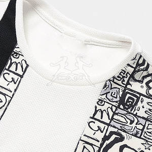 2025 Slim Fit Etiqueta Privada Casual Wear O-cuello camiseta de secado rápido y ligero mejor Material hombres camiseta - Product Image 3