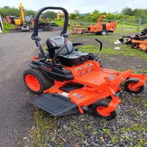 Tondeuse à rayon de braquage Z231KH-48 Kubota 2023 haute performance - Product Image 1