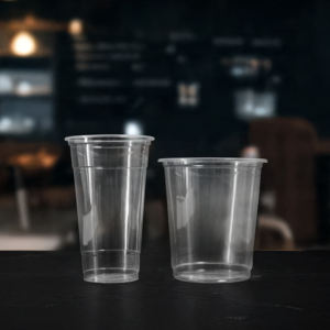 Venta al por mayor de fábrica, vasos de plástico para café helado, té y alimentos para mascotas, bebidas, vasos fríos desechables - Product Image 5