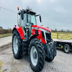 แมสซีย์เฟอร์กูสัน385 4WD 375แทรคเตอร์แมสสีย์เฟอร์กูสัน MF - Product Image 1