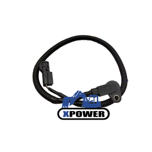 เครื่องขุด ZAX270-3 ZAX240-3 ZAX330-3 4HK1เครื่องยนต์ชิ้นส่วน6HK1เซ็นเซอร์ความดันเพลาลูกเบี้ยวเพลาข้อเหวี่ยง8-98014831-0 8980148310 - Product Image 3