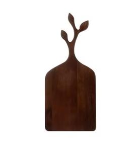 Planche à découper design en bois massif de qualité supérieure pour une utilisation en cuisine à un prix raisonnable - Product Image 2