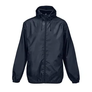 Veste coupe-vent recyclée durable pour la pluie - Gadget écologique - Product Image 5