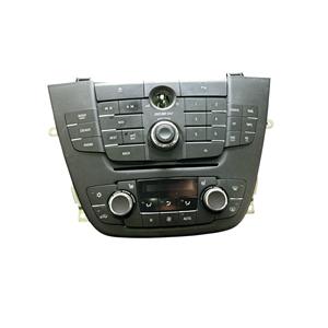 CONSOLA CENTRAL CON CONTROL DE CLIMATIZACIÓN Y RADIO OPEL Insignia Sedan A20DTH Diésel 2000 (08>17) - Product Image 1