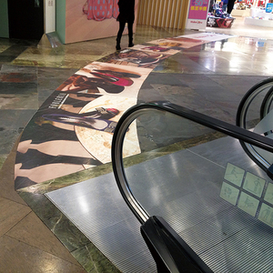 Pegatinas de Vinilo de PVC Autoadhesivas Impermeables Personalizadas al por Mayor <span class=keywords><strong>para</strong></span> Señalización de Hormigón en Exteriores - Product Image 5