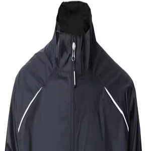 Chaquetas DE SEGURIDAD TOPER bordadas personalizadas de calidad superior oficial de guardia de seguridad uniforme liso para hombres - Product Image 3