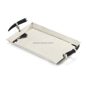 Unique Gold Sunburst Serving Tray With Textured Surface and Sculptural Design Ideal for Enhancing Any Tabletop Display - Product Image 4