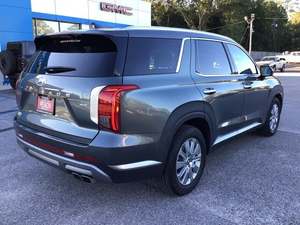 Palisade SEL AWD 2024 Gris Limpio, Usado, Volante a la Izquierda, Asientos Traseros Oscuros, Techo Solar, Arranque Remoto, Asientos de Cuero, Sistema de Navegación - Product Image 2