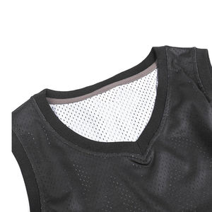 Camiseta de Baloncesto Transpirable de Secado Rápido al por Mayor con Logotipo Personalizado, Camiseta de Baloncesto de Alta Calidad con Diseño Profesional de Última Generación - Product Image 3