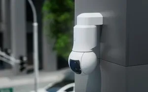 Caméra IP Ubiquiti UVC-G6-PTZ-W 4k, 8MP, zoom hybride 10x, 1x RJ45 100 Mbps, IP66 - Product Image 2