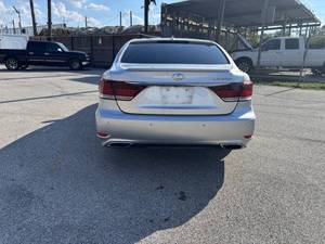 Lexus LS 460 L d'occasion à bas prix, modèle 2014, à vendre - Product Image 6