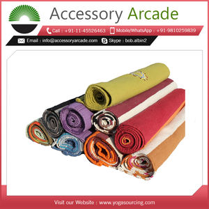 Buy Now Eco Friendly Professional Supplier Popular New Product Cotton Stripe Yoga Rug <b>Mat</b> Available at Lowest Price - Product Image 6