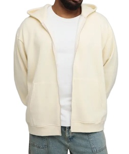 Sudaderas con Cremallera para Hombre a Precio de Mayoreo, Hechas a Medida, 100% Algodón, Sudadera de Moda de Invierno - Product Image 4