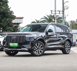 2025 4X4 SUV รถเบนซิน5ประตู5-Seater อัตโนมัติ | รถครอสโอเวอร์ออฟโรดสุดหรูสำหรับขาย - Product Image 3