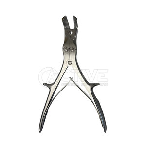 Forceps durables de coupe d'os pour la chirurgie orthopédique et les forceps de coupe d'os d'opérations - Product Image 1