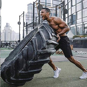 กางเกงขาสั้นออกกำลังกายกล้ามเนื้อแบบลำลองมีกระเป๋าสำหรับผู้ชายกางเกงขาสั้นสีทึบระบายอากาศได้อย่างรวดเร็ว - Product Image 4