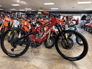 Meilleures ventes actuelles 2025-2026 Vélo électrique de montagne ECC 6 ll Taille de cadre et couleurs disponibles Prêt à être expédié dans le monde entier - Product Image 5