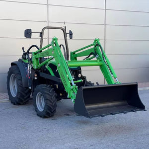 รถแทรกเตอร์นิว ดอยซ์-ฟาร์ 3060 พร้อมแมสซิล ซีเอฟ100 รถตักหน้า 60 แรงม้า สำหรับงานเกษตรกรรม จัดสวน ปั๊มน้ำ ชุดเกียร์ ลูกปืน - Product Image 1