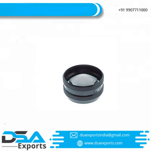 Lentilles diagnostiques et chirurgicales ophtalmiques de vente supérieure 90D lentilles asphériques de l'exportateur indien - Product Image 3