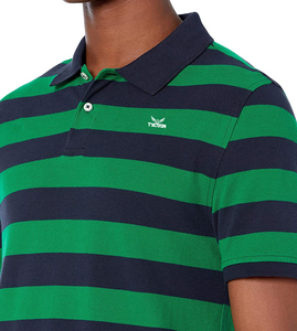 Turn <b>Down</b> Collar Golf t Shirt Wholesale Men's T-shirts Short Sleeve logo Printing 100% Cotton Custom t Shirt - Product Image 4