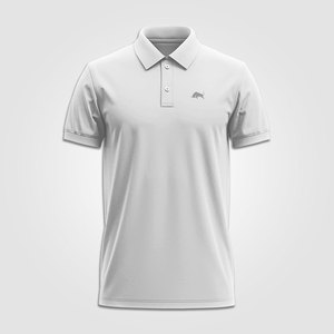 Camiseta Polo de ajuste moderno personalizada, ligera, duradera, versátil, cómoda de llevar en verano y ropa informal - Product Image 2