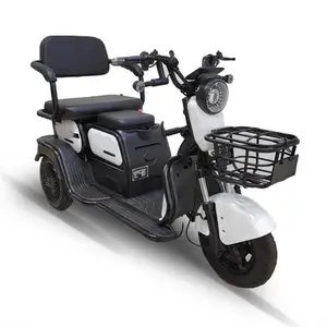Factory Direct Supply easy to ride 3 Wheel Motorcycle 250Cc Cargo Trike electric tricycle for elder use
