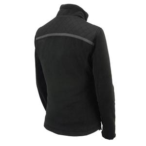 Vestes softshell de sport en plein air veste coupe-vent respirante en maille à séchage rapide veste softshell d'extérieur avec logo de marque personnalisé pour hommes - Product Image 5