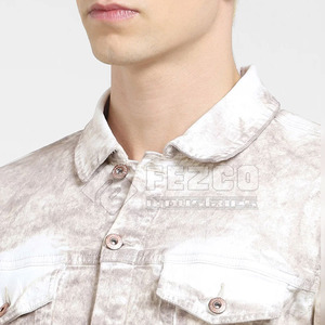 Confortable Hommes Jeans Hiver IJacket Pour Vente En Ligne Vente Chaude Premium Qualité Jeans Veste Chaud Hiver - Product Image 4