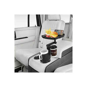 ASMA C003 2-in-1 Universal Dashboard Stand Stable and Rotatable <b>Car</b> Cup <b>Holder</b> Expander with Adjustable Base and Phone Mount - Product Image 4