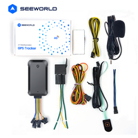 Solución de Rastreo de Combustible por GPS con Plataforma WhatsGPS, Informes de Combustible, Gestión de Conductores RFID, Expansión de Sensores Bluetooth