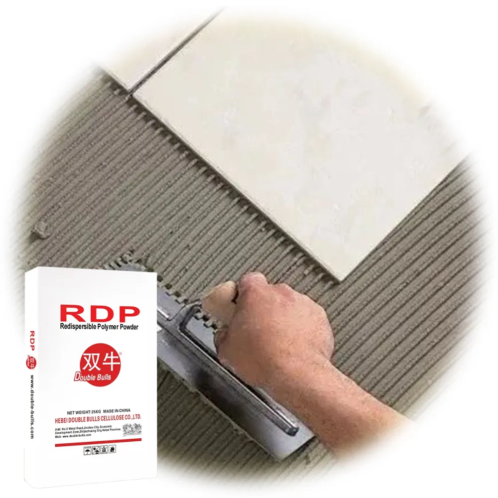 Redispergier bares Polymer pulver RDP Beton zusatz mittel für Fliesen klebstoff pulver 200000 Hochfest