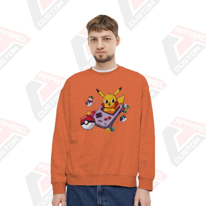 Sudadera Premium Ultra Suave Personalizable para Hombre, de Invierno, con Forro Polar de Poliéster/Algodón, Transpirable e Impermeable, Tejido de 380g - Product Image 1