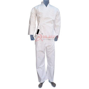 Custom Made Brazilian Jiu Jitsu Gis Mejor Calidad Bjj Gis Logotipo personalizado y parches Precio al por mayor de la fábrica Ropa de artes marciales - Product Image 1