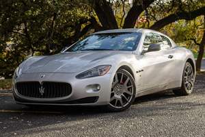 MASERATI GRANTURISMO 2010 D'OCCASION LHD/RHD - Product Image 4