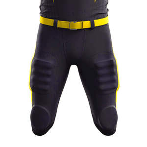 Uniformes de fútbol americano para jóvenes y adultos Ropa de equipo de manga corta de Pakistán OEM Aceptado Nuevo diseño - Product Image 6