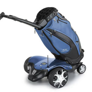 NUEVO Carro Electrónico de Golf Stewart F1-S con Control Remoto, Modelo Nuevo con Batería Adicional - Product Image 1