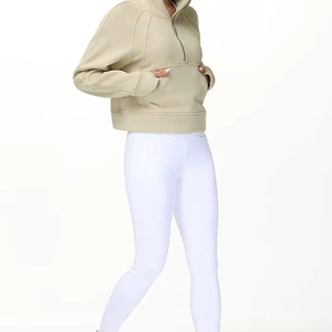 Sudadera con Capucha Casual para Hombre, Nueva, de Fabricante Profesional, 100% Algodón, de Alta Calidad, con Cierre, Diseño Sólido, Transpirable, para Invierno - Product Image 4