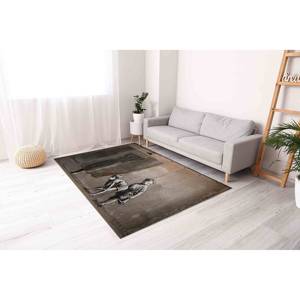 Alfombra con Estampado de Grafiti: Elegancia del Arte Callejero para Espacios Modernos, Alfombra de Chenilla - Product Image 3