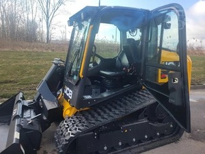 รถตักล้อยาง JCB 270T ปี 2025 พร้อมรับประกัน 5 ปีขึ้นไป - Product Image 2