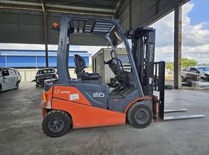 LGFT Factory Made Diesel Forklift 2 Ton 2.5. - Product Image 2