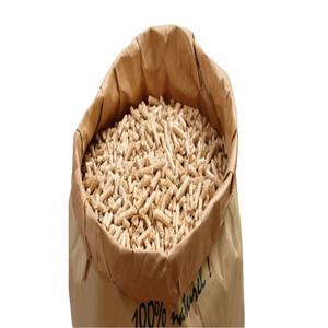 Granulés de bois Din+ Plus-A1, sciure de bois tendre, meilleure qualité, prix abordable, norme EN, combustible de cuisson, faible teneur en cendres (0,8%), valeur calorifique 4200J, densité élevée - Product Image 4