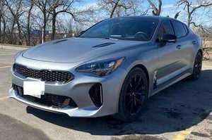 VENTA ESTÁNDAR DE AUTO USADO Kia Stinger Tribute Edition SEDÁN 2024 - Product Image 5