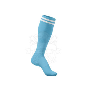 Nuevo diseño calcetines deportivos propia moda calcetines deportivos equipo personalizado agarre deportes hombres calcetines para venta en línea - Product Image 2