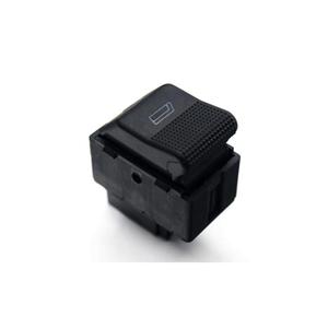 Regulador de Ventana Delantera con Botón para Volkswagen Polo 1998-2002, Compatible con 1.4 1.4 TDI, Número de Pieza 6X0959855B, Hecho en Turquía - Product Image 1