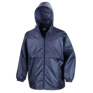 Giacca Impermeabile Leggera Personalizzata per Merchandising - Product Image 5